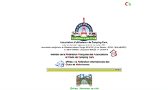 Desktop Screenshot of ccc-iledefrance.com