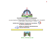 Tablet Screenshot of ccc-iledefrance.com